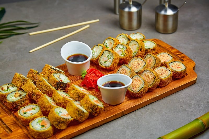 Sushi Bar