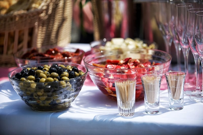 Farm-to-Table Banquet