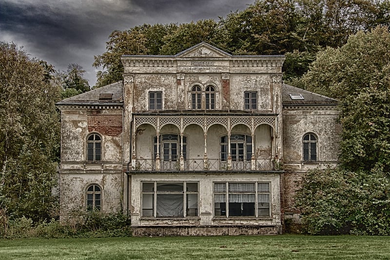 Historic Mansion