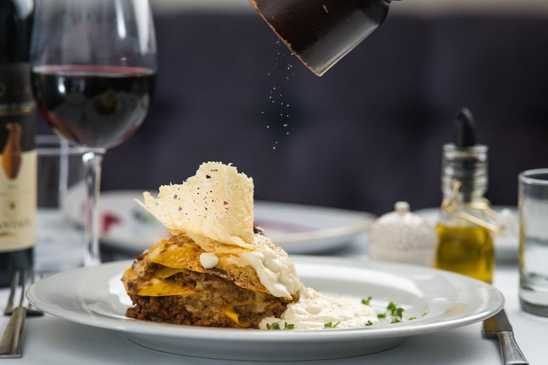 Farm-to-Table Dining